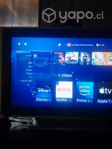 Consola de videojuegos ps4 modelo slim 1 tb