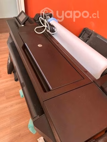 Plotter HP T120