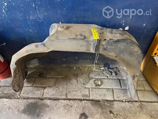 Guardafango trasero izquierdo Maxus T60 2018