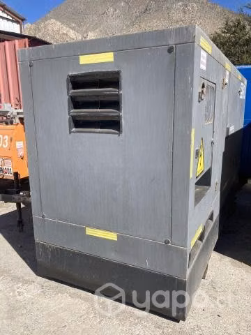 Arriendo generador 200kva. Tarifa diaria y mensual