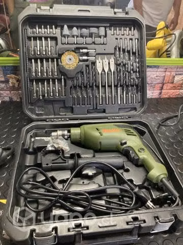 Taladro Bauker percutor
