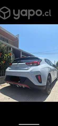 Hyundai Veloster 2020 js value 2.0