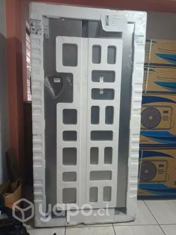 Samsung side by side de 638l con space max nuevo