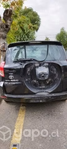Toyota Rav4 2009