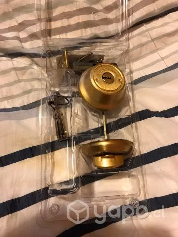 Chapa de seguridad Scanavini
