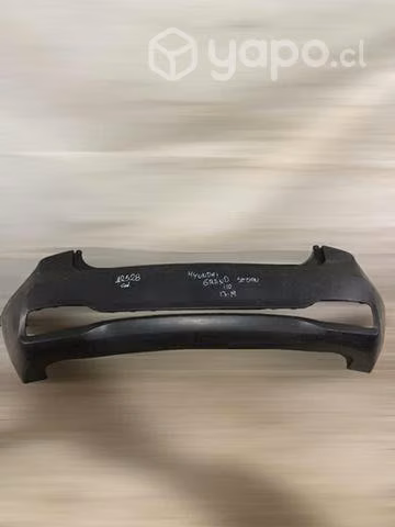 Parachoque trasero Hyundai Grand i10 sedan 17-19