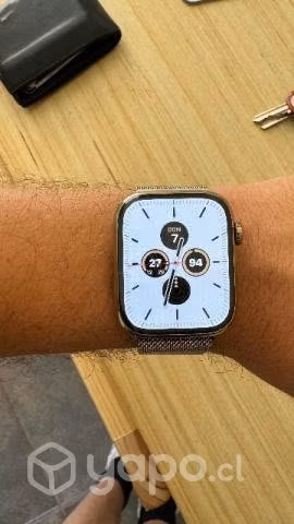 Apple Watch Serie 7 GPS+Celular 45mm Gold