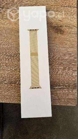 Apple Watch Serie 7 GPS+Celular 45mm Gold - Imagen 5