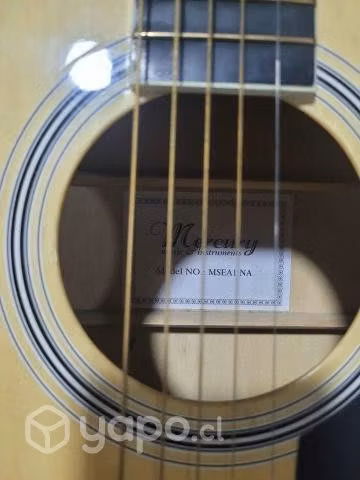 Guitarra Electroacustica