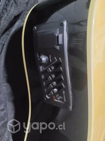 Guitarra Electroacustica