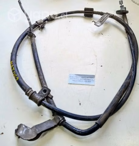 Piola Freno Mano Tras Izq (MAT052) Maxus T60 2022