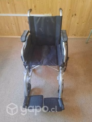 Silla de ruedas