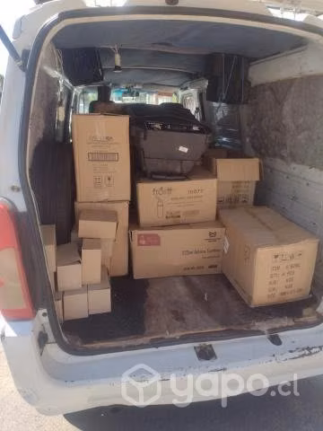 Fletes/Encomiendas/Mudanzas