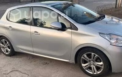 Peugeot 208 2014