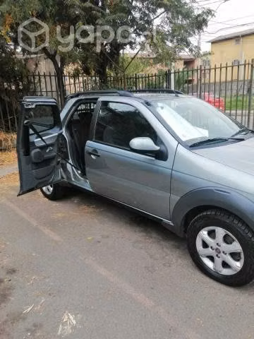 Fiat strada 2014