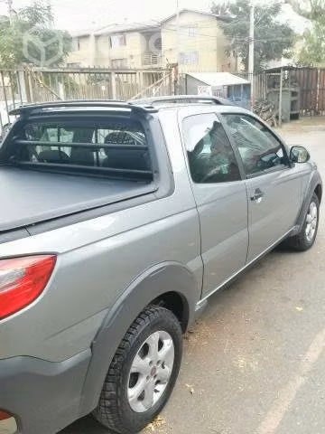 Fiat strada 2014