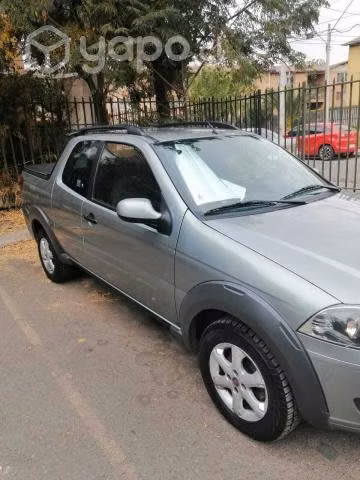 Fiat strada 2014