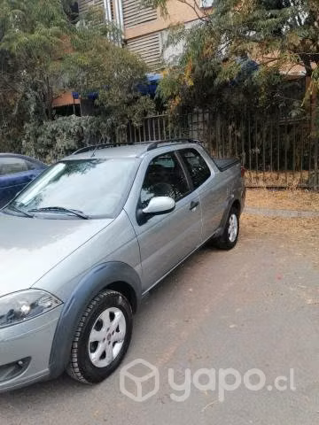 Fiat strada 2014