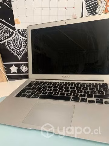 MacBook Air 2017 13 pulgadas