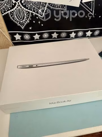 MacBook Air 2017 13 pulgadas