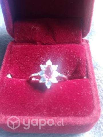 Hermoso anillo plata 925 - Imagen 5