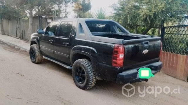 Se vende chevrolet avalanche 2013