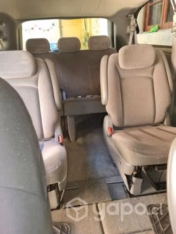 Vendo van chrysler town & country 2.007 - Imagen 4