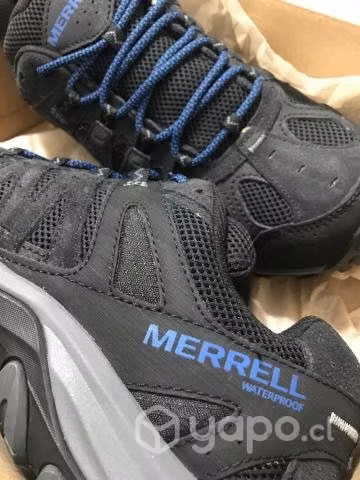 Zapatillas merrell