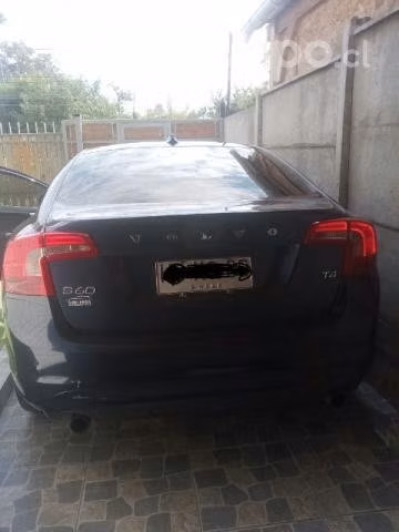 Vendo Volvo S60 t4 R-desing 2015