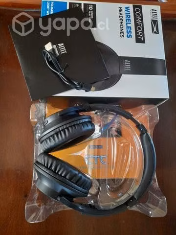 Audifonos Altec Lansing nuevos Mzx 570 Bluetooth