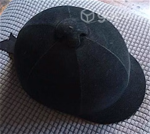 Casco de montar