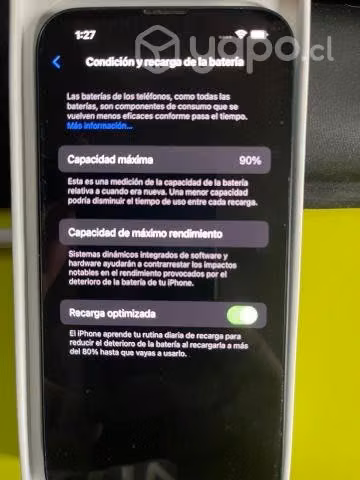 Iphone 13 poco uso, unico dueño - Imagen 3