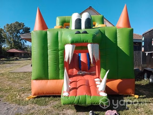 Juego inflable