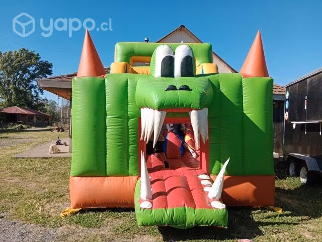 Juego inflable