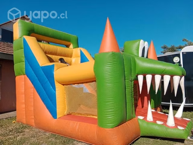 Juego inflable