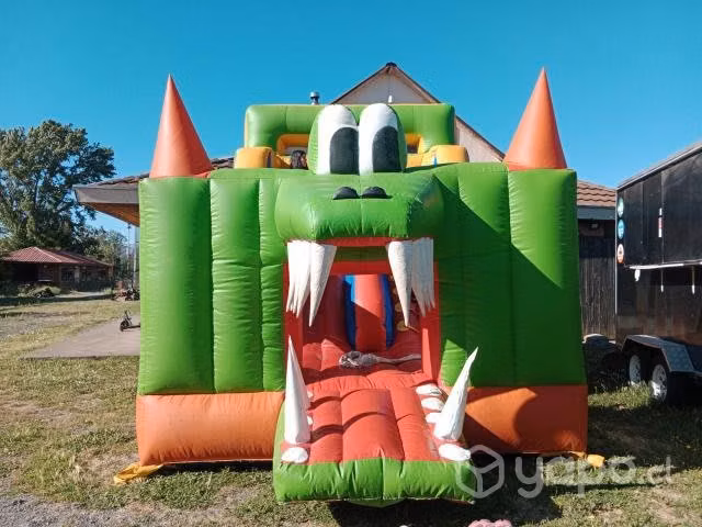 Juego inflable