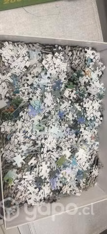 Rompecabezas 1500pcs - Imagen 2