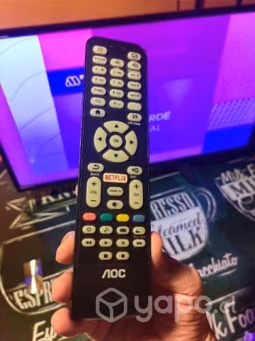 Smart tv AOC