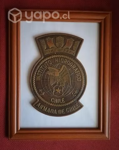 Galvano Naval antiguo