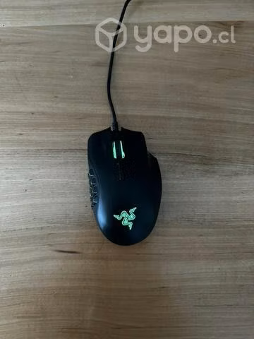 Razer Naga Chroma