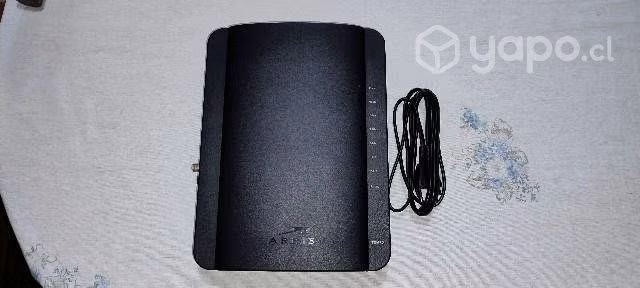 Router Arris TG1662 doble banda (2.4Ghz y 5Ghz) us