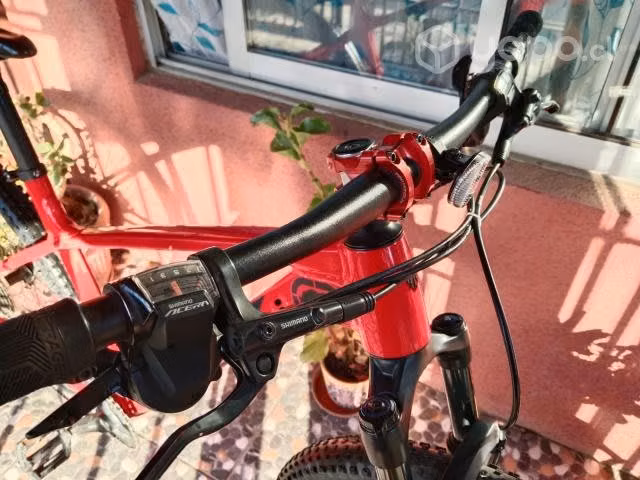Bicleta xcaliber 7