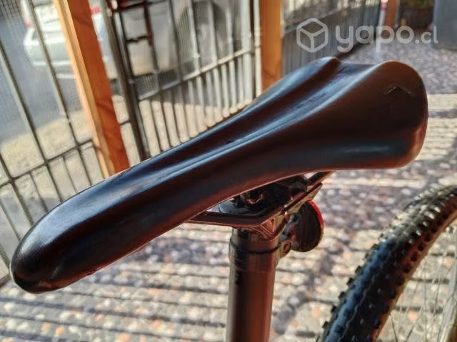Bicleta xcaliber 7