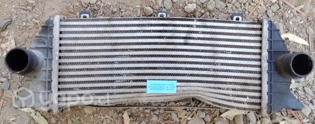 Radiador Intercooler Detalle (JVW245) JMC Vigus Wo