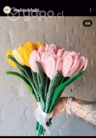 Flores día de la mamá