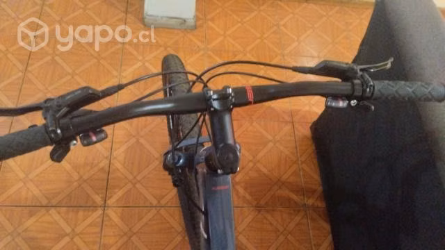 Bicicleta Lahsen
