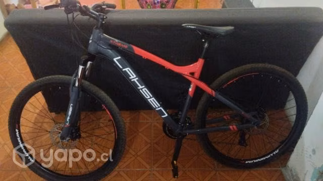 Bicicleta Lahsen