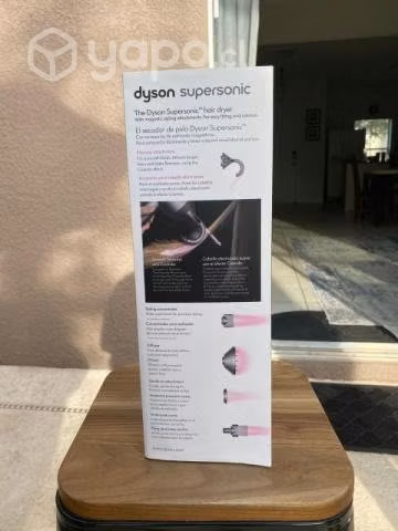 Dyson Supersonic Secador de pelo NUEVO desde EE.UU - Imagen 6