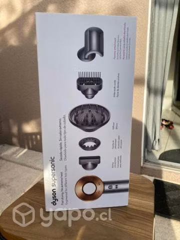 Dyson Supersonic Secador de pelo NUEVO desde EE.UU - Imagen 2