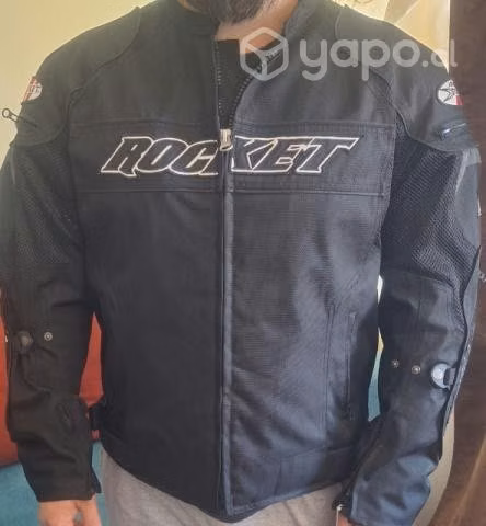 Chaqueta para moto Joe Rocket